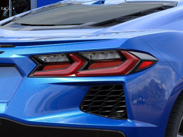 new 2026 Chevrolet Corvette car, priced at $73,390