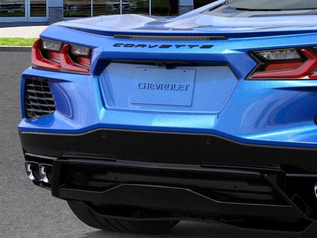 new 2026 Chevrolet Corvette car, priced at $73,390