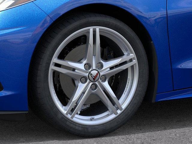 new 2026 Chevrolet Corvette car, priced at $73,390