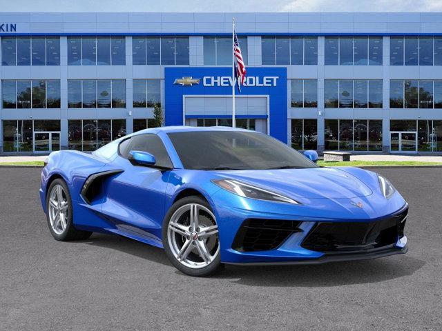 new 2026 Chevrolet Corvette car, priced at $73,390