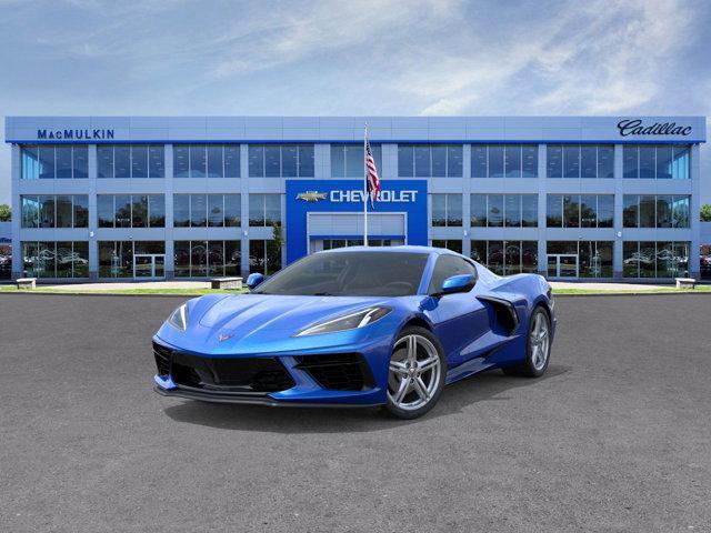 new 2026 Chevrolet Corvette car, priced at $73,390
