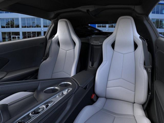 new 2026 Chevrolet Corvette car, priced at $73,390