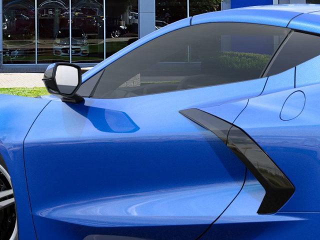 new 2026 Chevrolet Corvette car, priced at $73,390