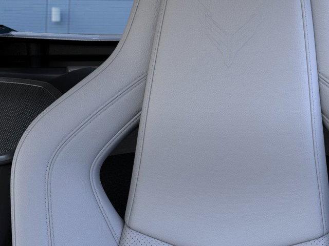new 2026 Chevrolet Corvette car, priced at $73,390