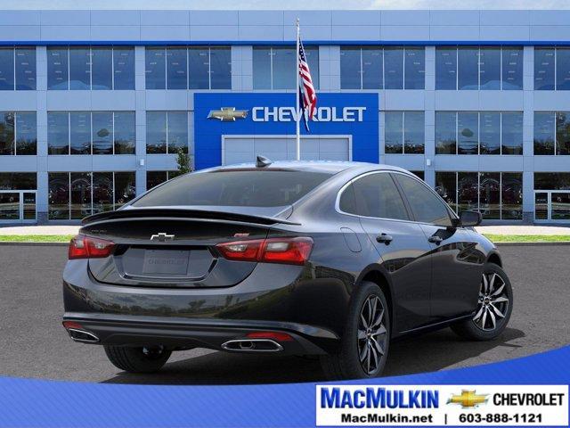 new 2024 Chevrolet Malibu car, priced at $27,420