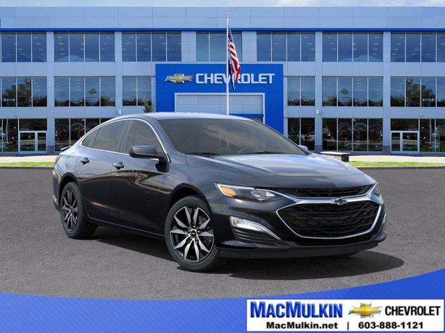 new 2024 Chevrolet Malibu car, priced at $27,420