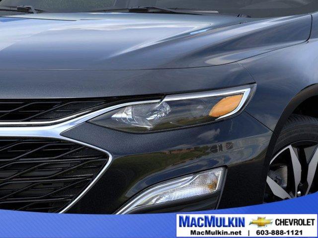 new 2024 Chevrolet Malibu car, priced at $27,420