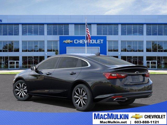 new 2024 Chevrolet Malibu car, priced at $27,420