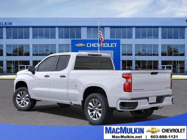 new 2024 Chevrolet Silverado 1500 car, priced at $48,215