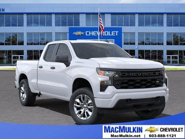 new 2024 Chevrolet Silverado 1500 car, priced at $48,215