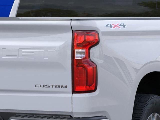 new 2024 Chevrolet Silverado 1500 car, priced at $48,215