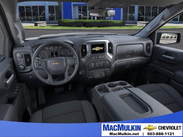 new 2024 Chevrolet Silverado 1500 car, priced at $48,215