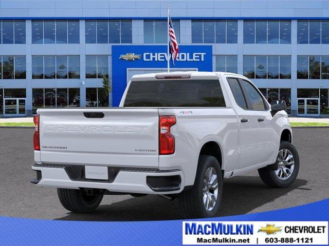 new 2024 Chevrolet Silverado 1500 car, priced at $48,215