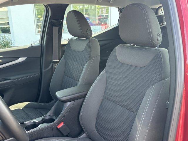 used 2023 Chevrolet Bolt EUV car, priced at $21,777