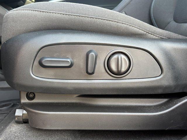 used 2023 Chevrolet Bolt EUV car, priced at $21,777