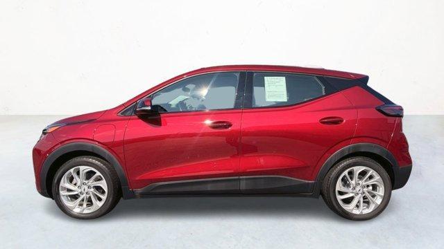 used 2023 Chevrolet Bolt EUV car, priced at $21,777