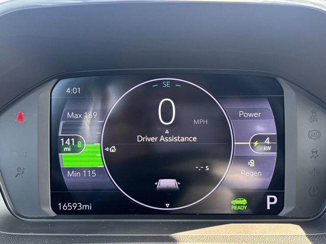 used 2023 Chevrolet Bolt EUV car, priced at $21,777