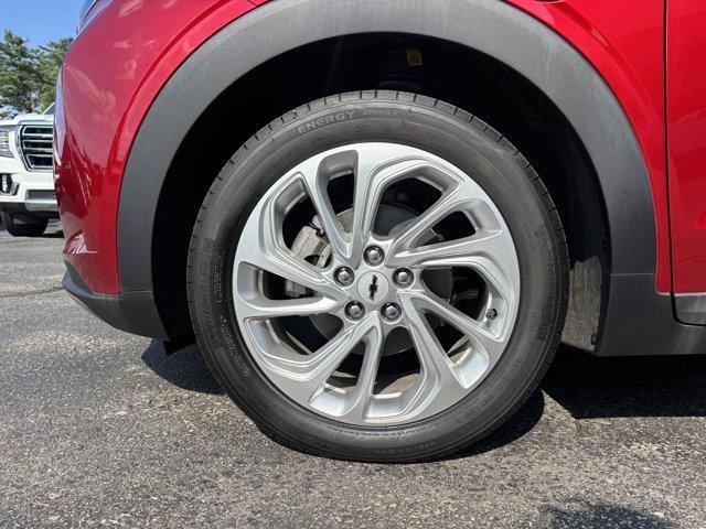 used 2023 Chevrolet Bolt EUV car, priced at $21,777