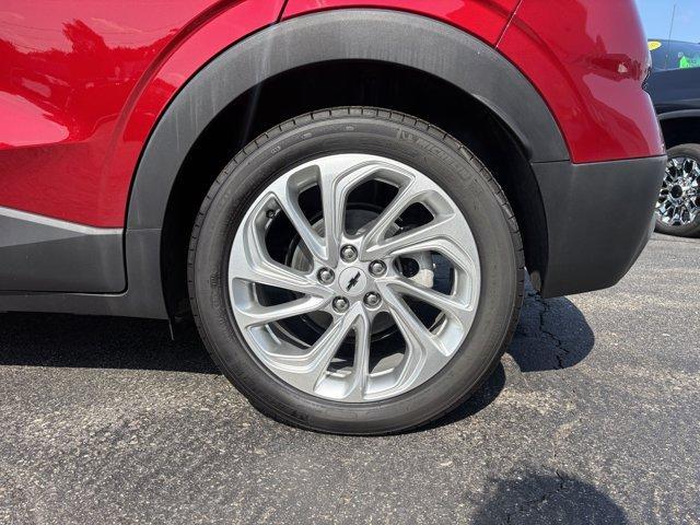 used 2023 Chevrolet Bolt EUV car, priced at $21,777