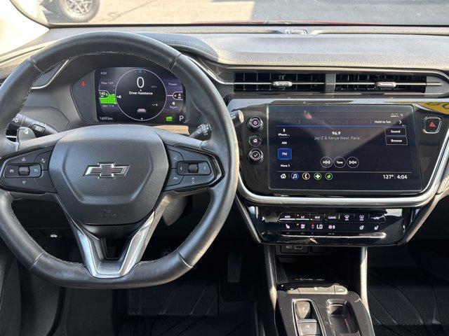 used 2023 Chevrolet Bolt EUV car, priced at $21,777