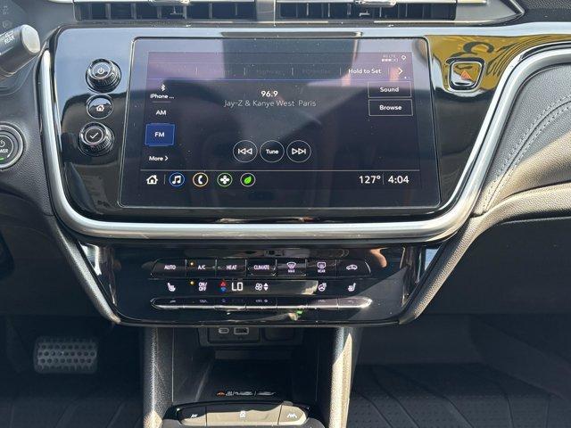 used 2023 Chevrolet Bolt EUV car, priced at $21,777