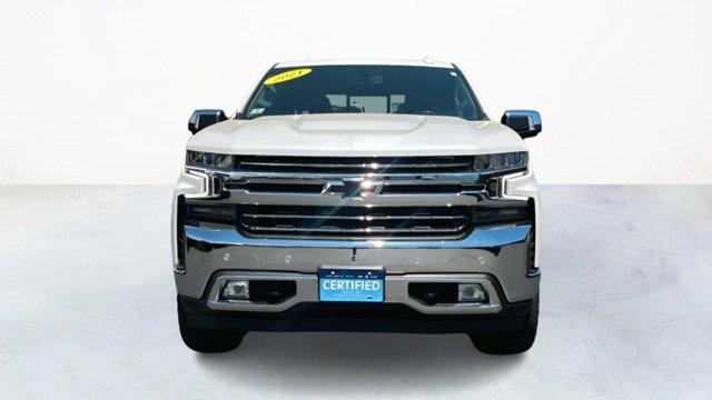 used 2021 Chevrolet Silverado 1500 car, priced at $39,777