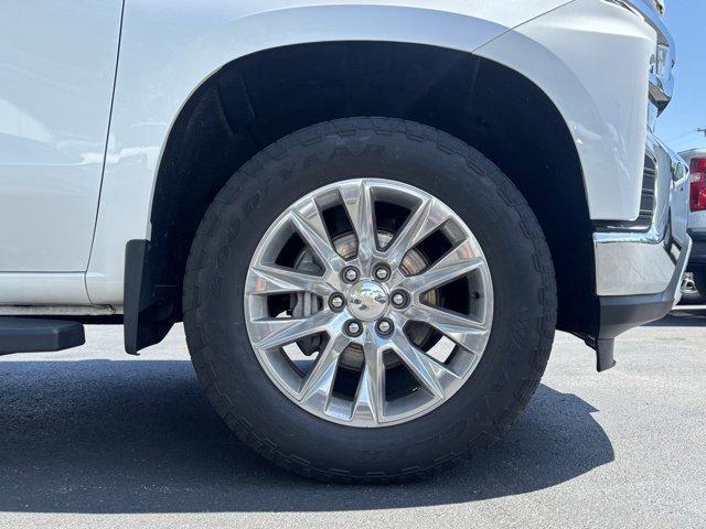 used 2021 Chevrolet Silverado 1500 car, priced at $39,777