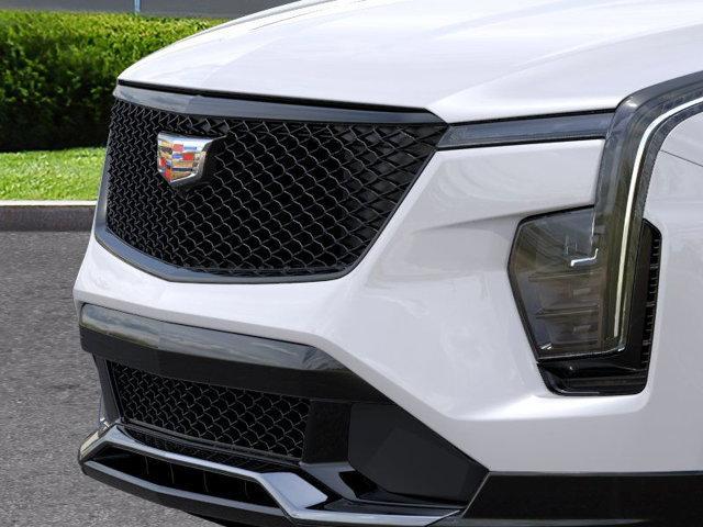 new 2025 Cadillac XT4 car, priced at $56,840