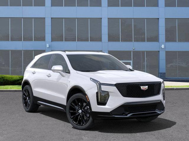 new 2025 Cadillac XT4 car, priced at $56,840