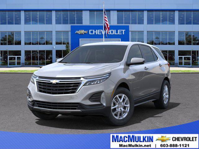 new 2024 Chevrolet Equinox car, priced at $32,490