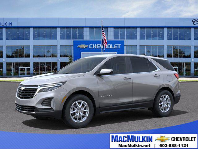 new 2024 Chevrolet Equinox car, priced at $32,490