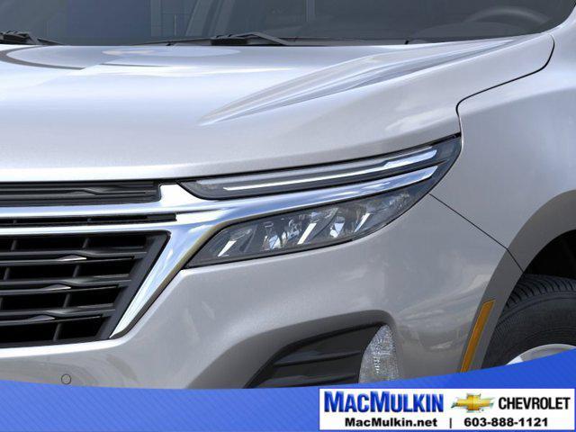 new 2024 Chevrolet Equinox car, priced at $32,490