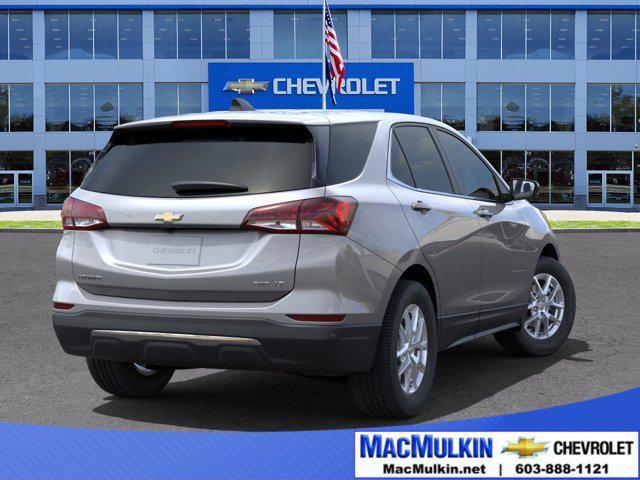 new 2024 Chevrolet Equinox car, priced at $32,490