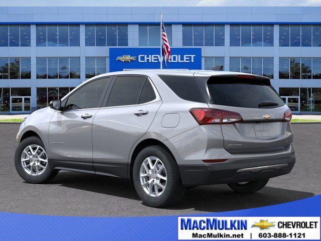 new 2024 Chevrolet Equinox car, priced at $32,490