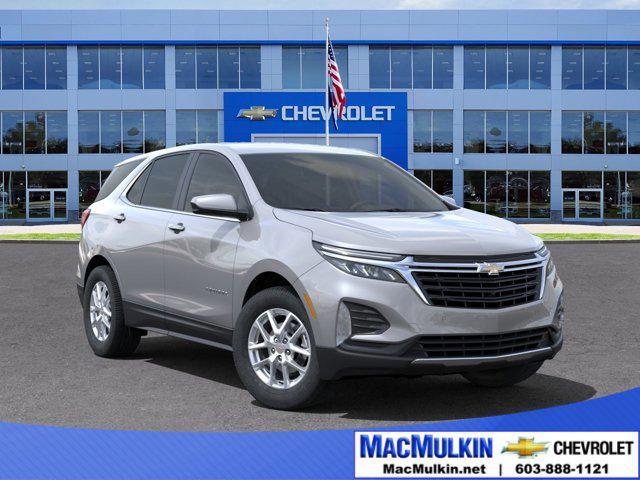 new 2024 Chevrolet Equinox car, priced at $32,490