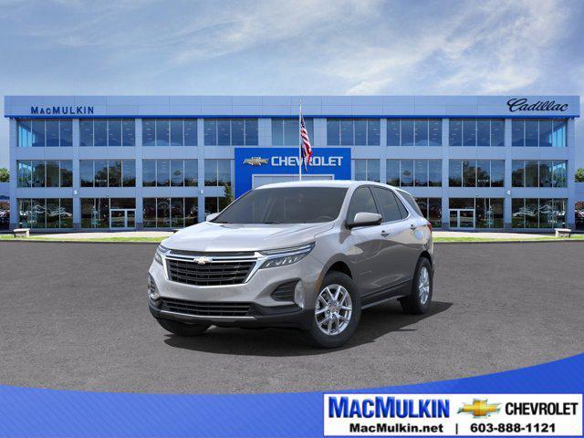 new 2024 Chevrolet Equinox car, priced at $32,490