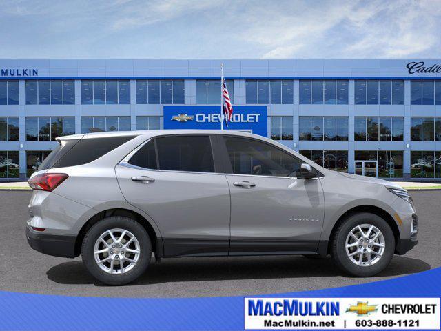 new 2024 Chevrolet Equinox car, priced at $32,490