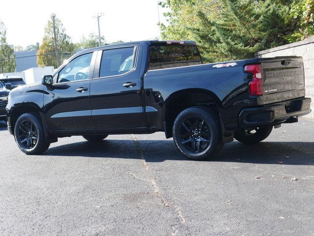 used 2023 Chevrolet Silverado 1500 car, priced at $37,888