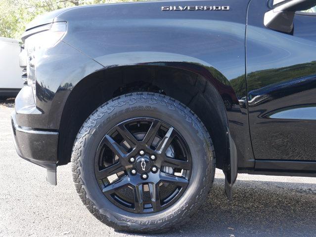 used 2023 Chevrolet Silverado 1500 car, priced at $37,888