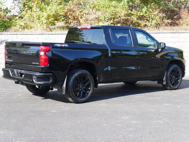 used 2023 Chevrolet Silverado 1500 car, priced at $37,888