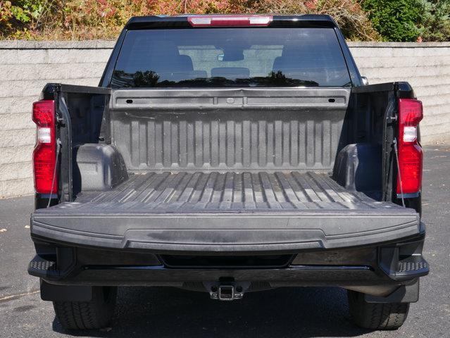 used 2023 Chevrolet Silverado 1500 car, priced at $37,888