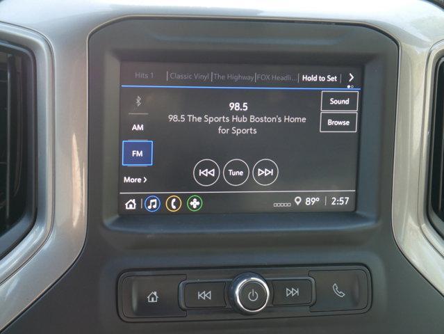 used 2023 Chevrolet Silverado 1500 car, priced at $37,888