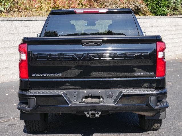 used 2023 Chevrolet Silverado 1500 car, priced at $37,888
