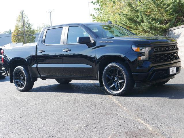 used 2023 Chevrolet Silverado 1500 car, priced at $37,888