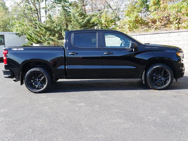 used 2023 Chevrolet Silverado 1500 car, priced at $37,888