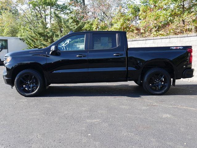 used 2023 Chevrolet Silverado 1500 car, priced at $37,888