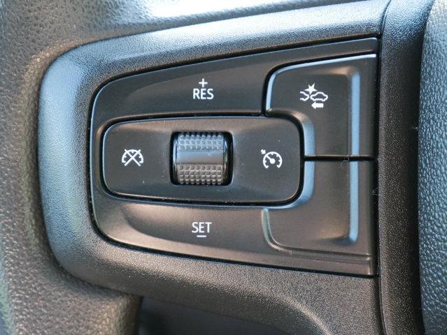 used 2023 Chevrolet Silverado 1500 car, priced at $37,888