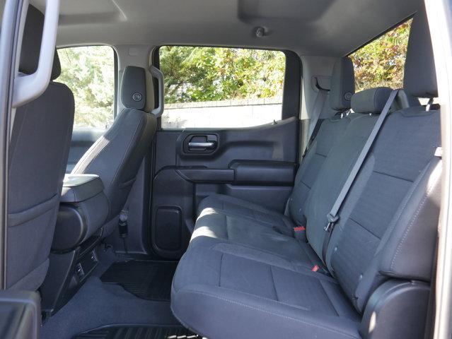 used 2023 Chevrolet Silverado 1500 car, priced at $37,888