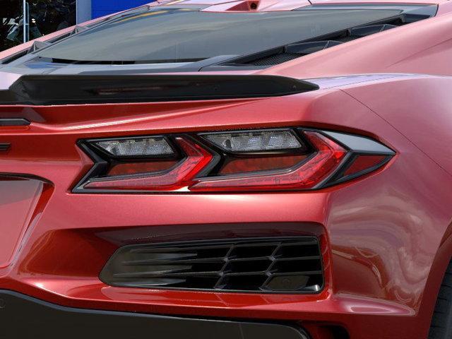 new 2025 Chevrolet Corvette car, priced at $121,525