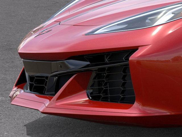 new 2025 Chevrolet Corvette car, priced at $121,525